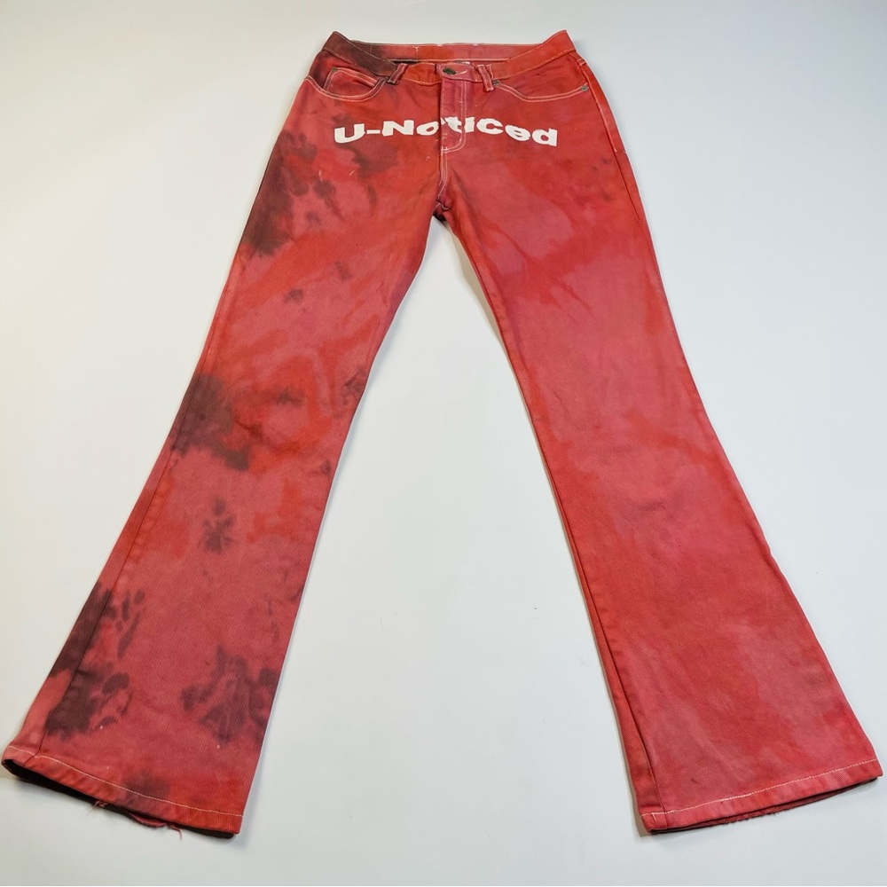 U-Noticed Repurposed Jeans